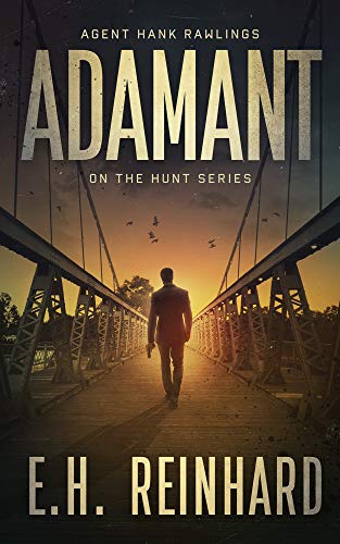 Adamant (Hank Rawlings - On the Hunt Series Book 1) on Kindle