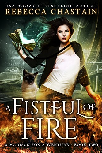 A Fistful of Evil (Madison Fox Adventure Book 1) on Kindle
