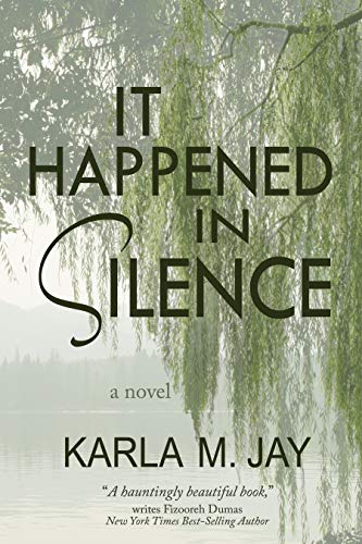 It Happened In Silence on Kindle