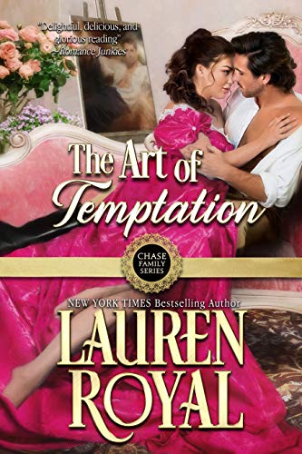 Tempt Me at Midnight (Chase Family Series: The Regency Book 1) on Kindle