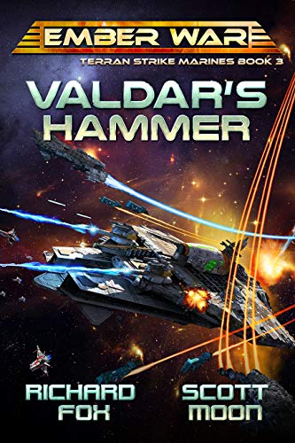 The Dotari Salvation (Terran Strike Marines Book 1) on Kindle