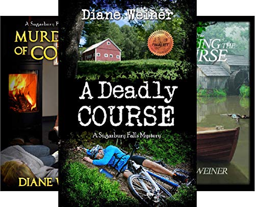A Deadly Course (Sugarbury Falls Mysteries Book 1) on Kindle