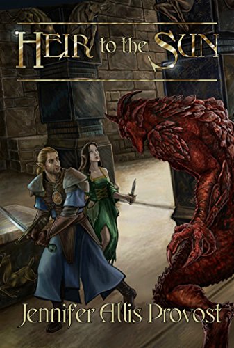 Heir to the Sun (Chronicles of Parthalan Book 1) on Kindle