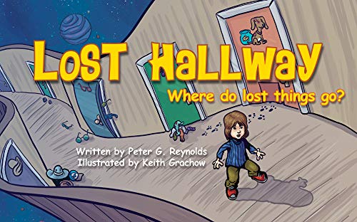 Lost Hallway: Where do lost things go? on Kindle