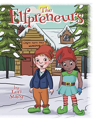 The Elfpreneurs on Kindle
