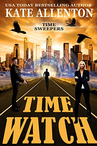 Time Watch (Time Sweepers Book 1) on Kindle