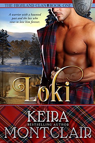 Loki (The Highland Clan Book 1) on Kindle