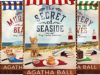 Paige Comber Cozy Mystery Series