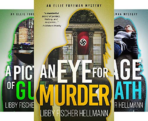 An Eye For Murder (The Ellie Foreman Mystery Series Book 1) on Kindle
