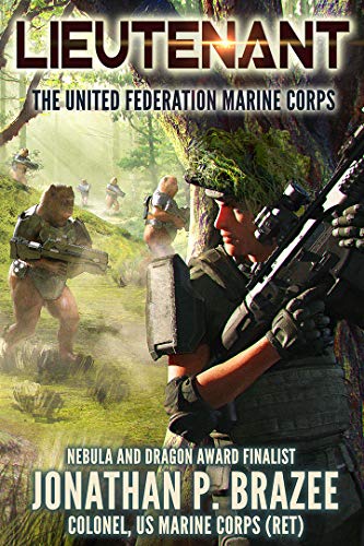 Recruit (The United Federation Marine Corps Book 1) on Kindle