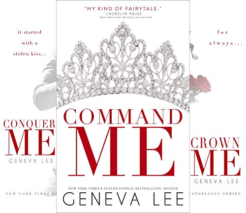 Command Me (Royals Saga Book 1) on Kindle