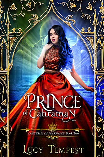Thief of Cahraman: A Retelling of Aladdin (Fairytales of Folkshore Book 1) on Kindle