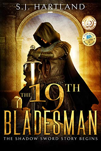 The 19th Bladesman (Shadow Sword Book 1) on Kindle