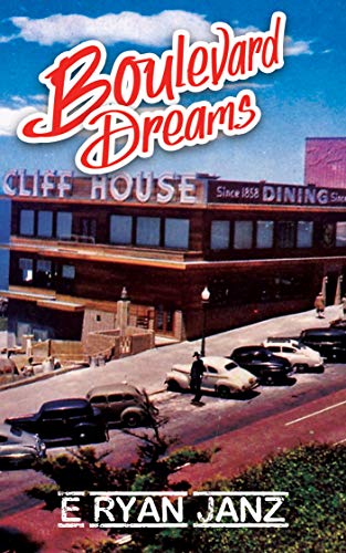 Boulevard Dreams on Kindle