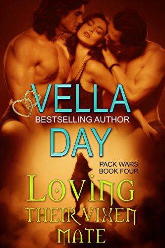 Loving Their Vixen Mate (Pack Wars Book 4) on Kindle