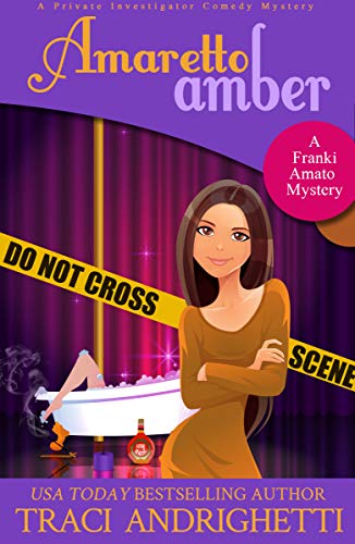 Limoncello Yellow: A Private Investigator Comedy Mystery (Franki Amato Mysteries Book 1) on Kindle