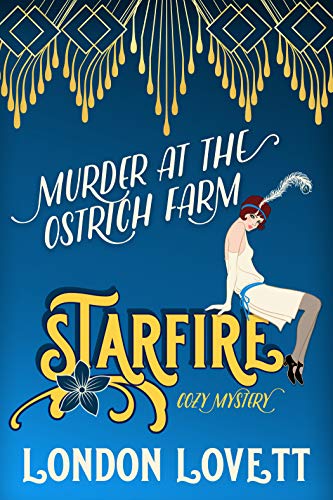 Murder on Lot B (Starfire Cozy Mystery Book 1) on Kindle