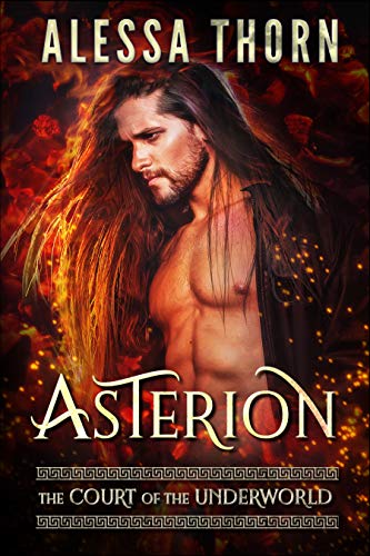 Asterion (The Court of the Underworld Book 1) on Kindle