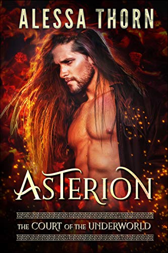 Asterion (The Court of the Underworld Book 1) on Kindle