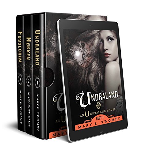 Undraland (Books 1-3) on Kindle
