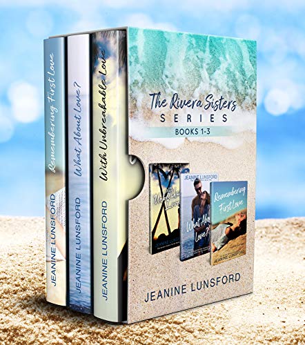The Rivera Sisters Series Box Set (Books 1-3) on Kindle