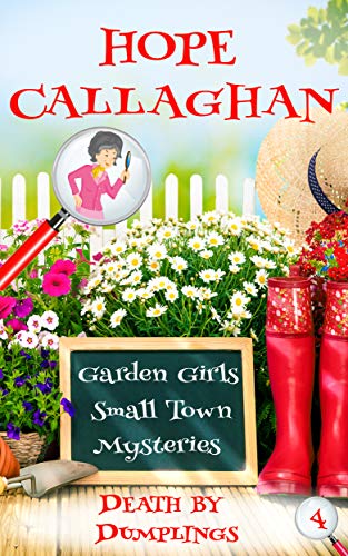 Who Murdered Mr. Malone? (Garden Girls Cozy Mystery Book 1) on Kindle