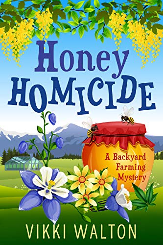 Chicken Culprit (A Backyard Farming Mystery Book 1) on Kindle