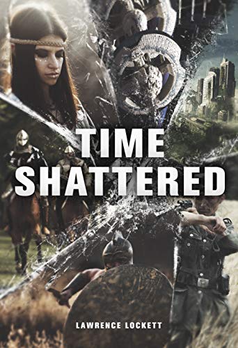 Time Shattered on Kindle