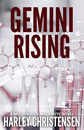 Gemini Rising (Mischievous Malamute Mystery Series Book 1) on Kindle