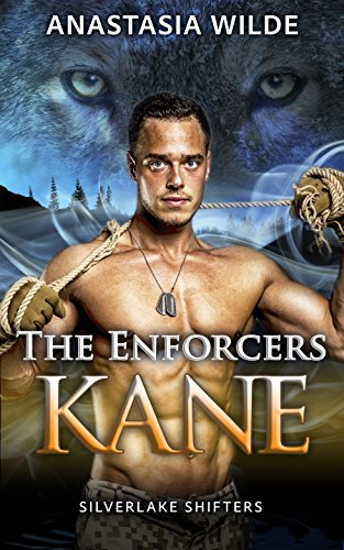 The Enforcers: Kane (Silverlake Enforcers Book 1) on Kindle