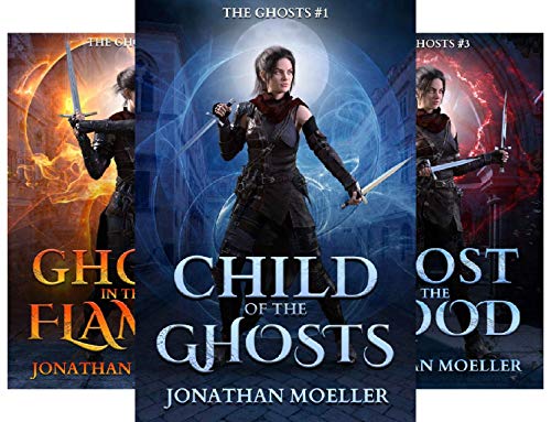 Child of the Ghosts (The Ghosts Book 1) on Kindle