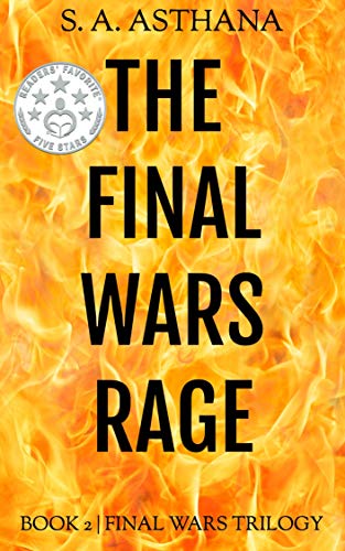 The Final Wars Begin (Final Wars Trilogy Book 1) on Kindle