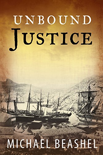 Unbound Justice (The Sandstone Trilogy Book 1) on Kindle