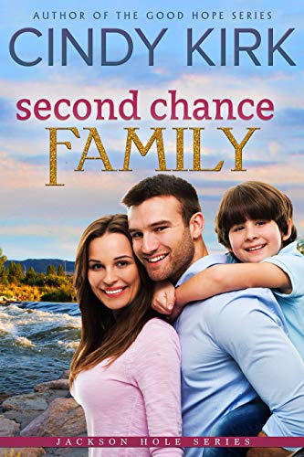 It Started With Joy (Jackson Hole Book 1) on Kindle