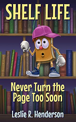 Never Turn the Page Too Soon (Shelf Life Book 1) on Kindle