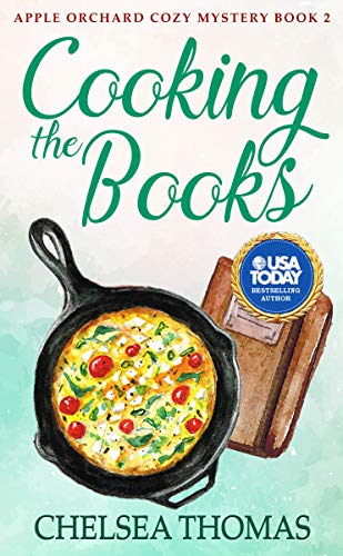 Cooking the Books (Apple Orchard Cozy Mystery Book 2) on Kindle