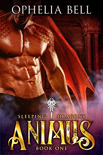 Animus (Sleeping Dragons Book 1) on Kindle