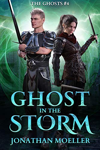 Child of the Ghosts (The Ghosts Book 1) on Kindle