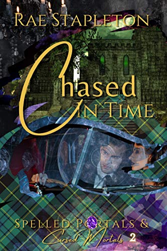 Bewitched In Time: Time Travel Romance (Spelled Portals & Cursed Mortals Book 1) on Kindle