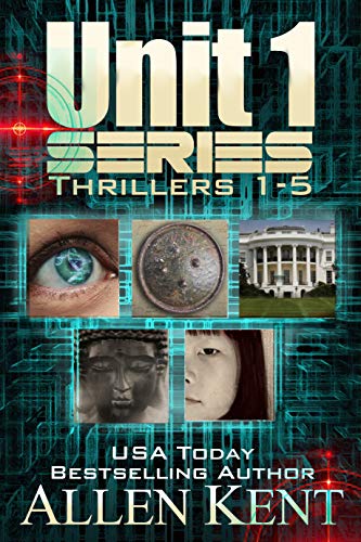 Allen Kent's Unit 1 Series on Kindle