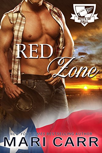 Red Zone (Boys of Fall Book 2) on Kindle