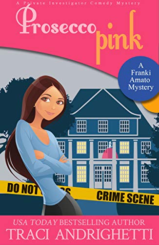 Limoncello Yellow: A Private Investigator Comedy Mystery (Franki Amato Mysteries Book 1) on Kindle