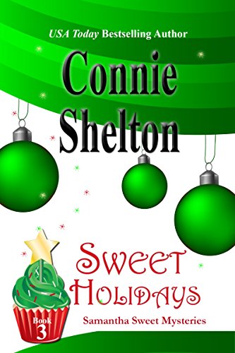Sweet Masterpiece: A Sweet’s Sweets Bakery Mystery (Samantha Sweet Mysteries Book 1) on Kindle