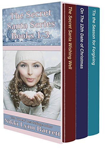 The Secret Santa Series (Books 1-3) on Kindle