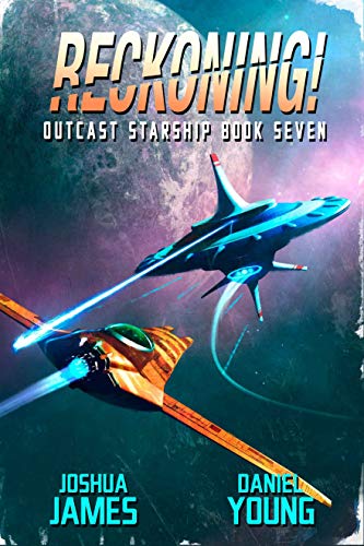 Annihilation! (Outcast Starship Book 1) on Kindle