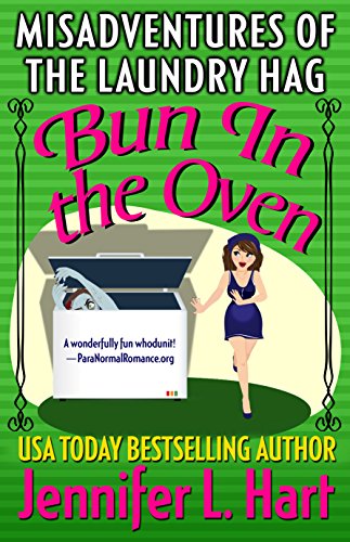 Skeletons in the Closet (Laundry Hag Series Book 1) on Kindle
