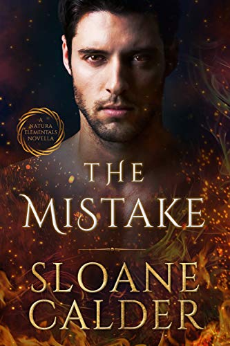 The Mistake (A Natura Elementals Novella) on Kindle