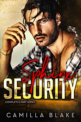 Sphinx Security: Complete 5-Part Series on Kindle