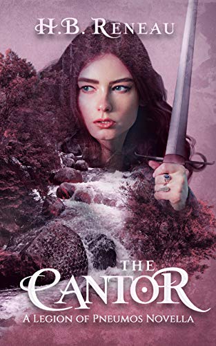The Cantor (The Legion of Pneumos) on Kindle