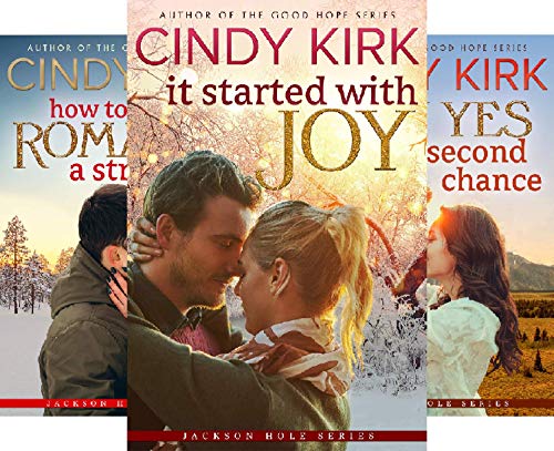 It Started With Joy (Jackson Hole Book 1) on Kindle